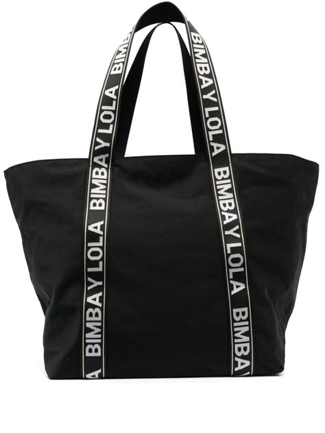 Bimba y Lola Bolso Shopper Tipo Shopper XL .